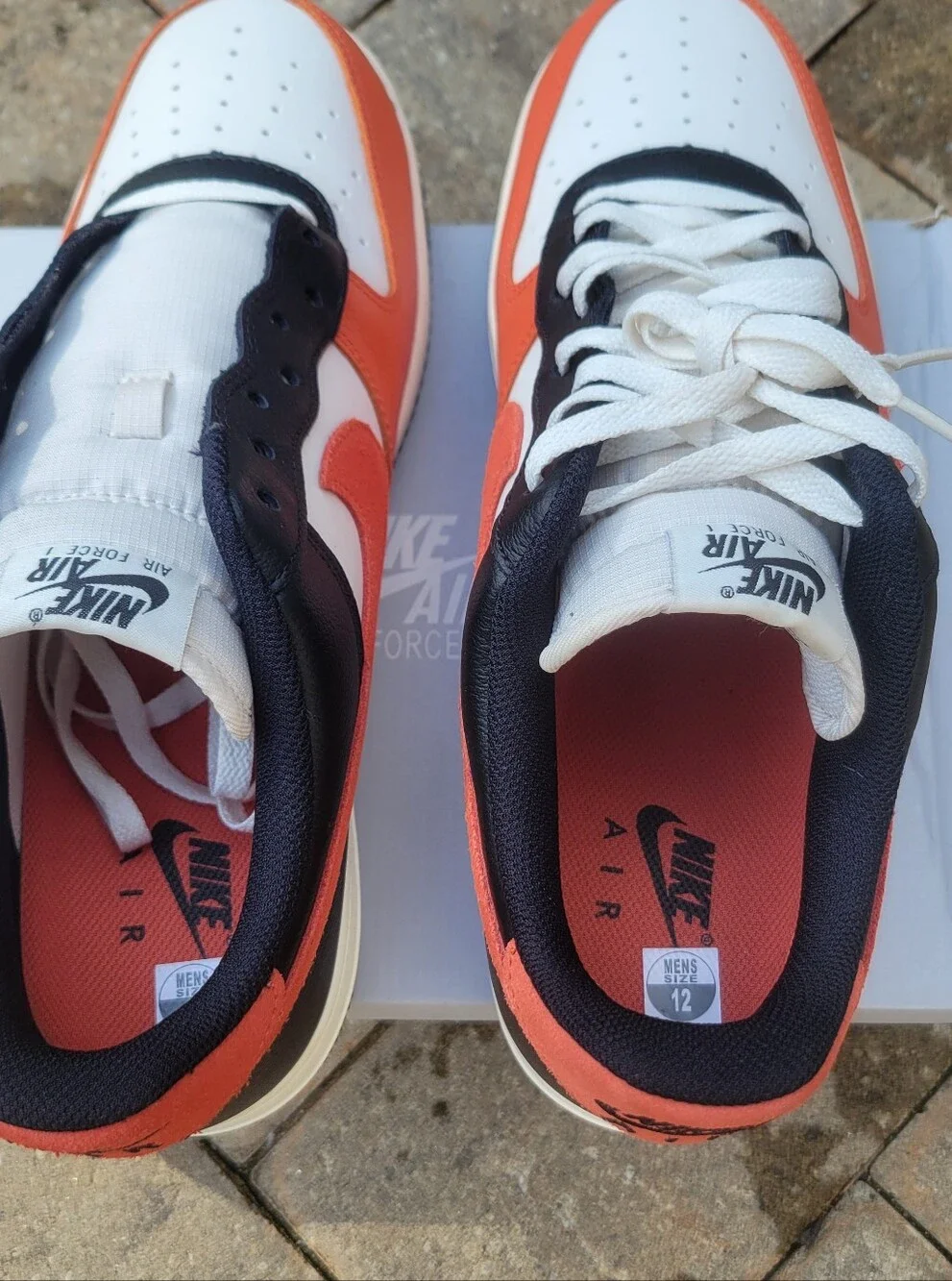 Nike Air Force 1 Low '07   'LV8'